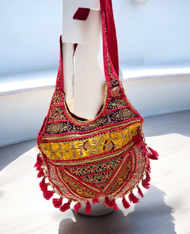Blush Horizon Tote