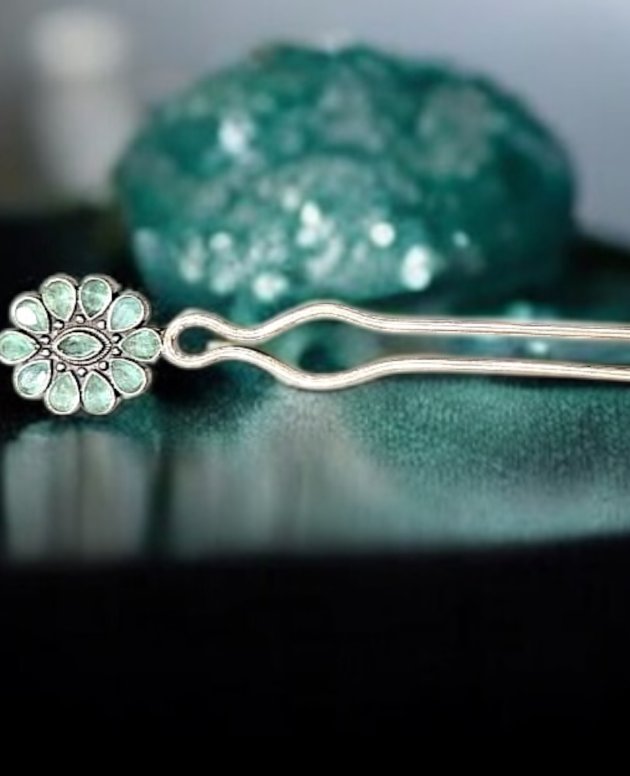 Boho Breeze Hair Charm