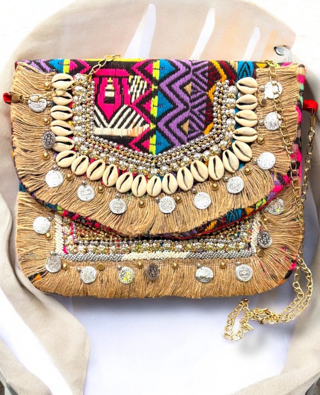 Boho Bloom Sling