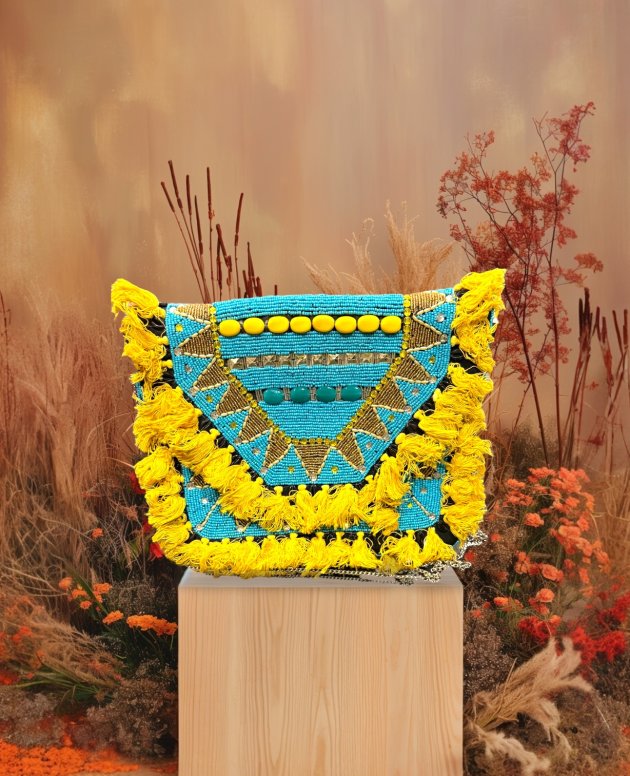Golden Ember Sling