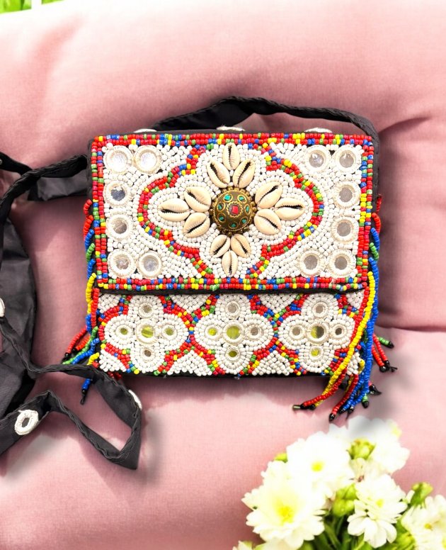 Ivory Mirage Sling